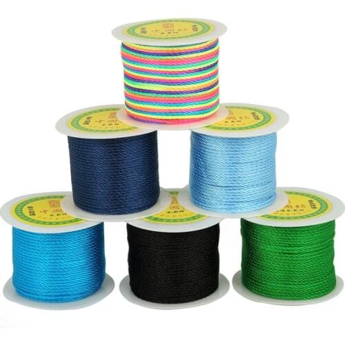 49Yard/lot 10 Cross Stitch Threads Polyester Embroidery Thread Floss Sewing Accessories Craft DIY Handmade Craft 20 Colors