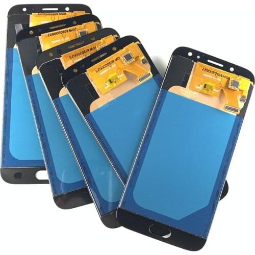 5PCS TFT Iron 2 LCD Screen For Samsung J530 Adjust LCD Display Touch Screen Digitizer For Samsung Galaxy J5 Pro 2017 J530F J530Y