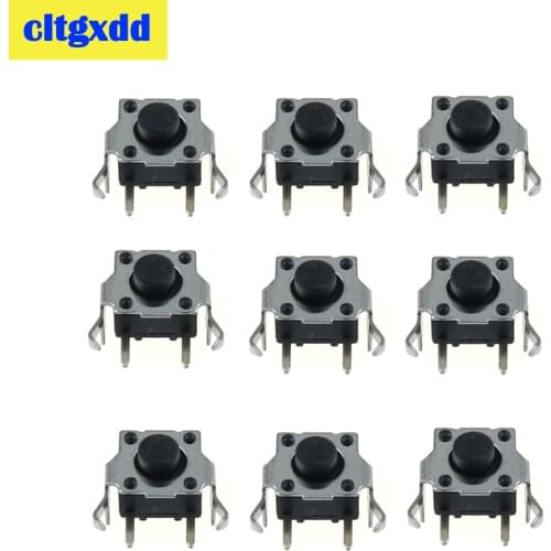 50PCS For GameBoy Advance SP Left Right Shoulder Trigger Button Switches For GBA SP L R Key Button Micro Switch