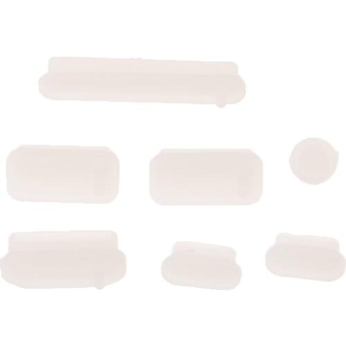 7Pcs/set Soft Anti Dust Port Plug Cover Stopper for Air 12.5/13.3