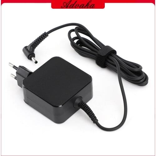 Advaka 20V 2.25A 45W 4.0X1.7mm AC Adapter Power Supply Charger Replacement For Lenovo IdeaPad 110S 120S 310 320S 510S 520S 710S