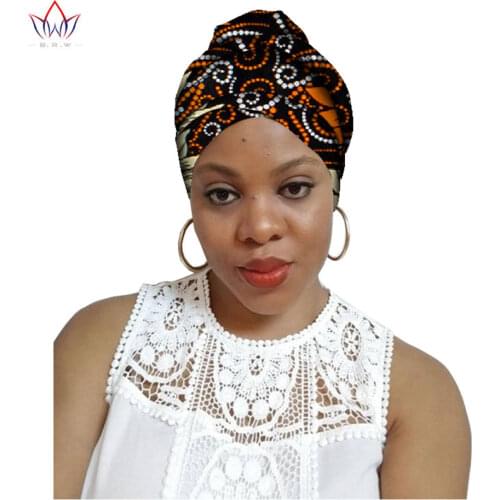 Print African Head Wrap African Head Scarf African Headwraps Womens Adults African Headscarf Accessories 50*180cm WYB475