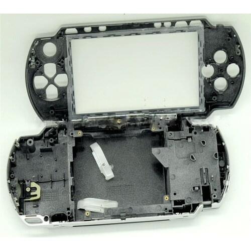 Housing Shell Case with Buttons Set For Sony PSP1000 Game Console Controller Full Cover Set Repair Part for PSP 1000