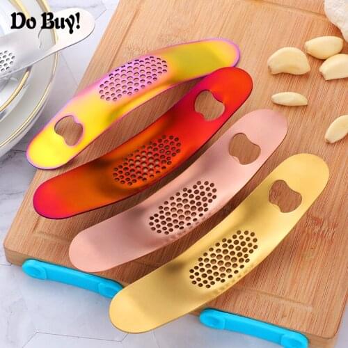 Do Buy Garlic And Garlic Press