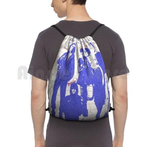 The Essay Backpack Drawstring Bags Gym Bag Waterproof Breakfast Club John Hughes 80S 80S Movies Retro Nostalgia Movies