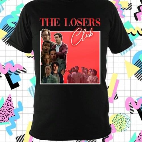 Losers Club Retro Tee