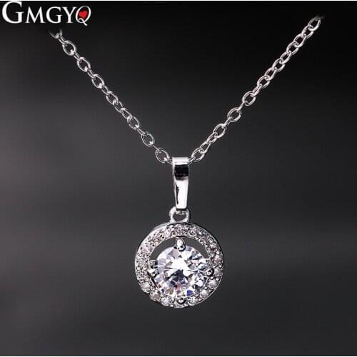 GMGYQ Silver Pendants