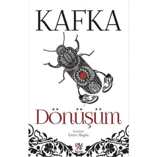 Conversion Franz Kafka Panama Yayıncılık