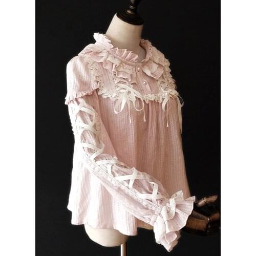 Блузки в полоску Loligals China At AliExpress