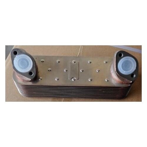 FEBIAT oil cooler used for BENZ 001 188 3101/6201/002 188 1101/002 188 7801