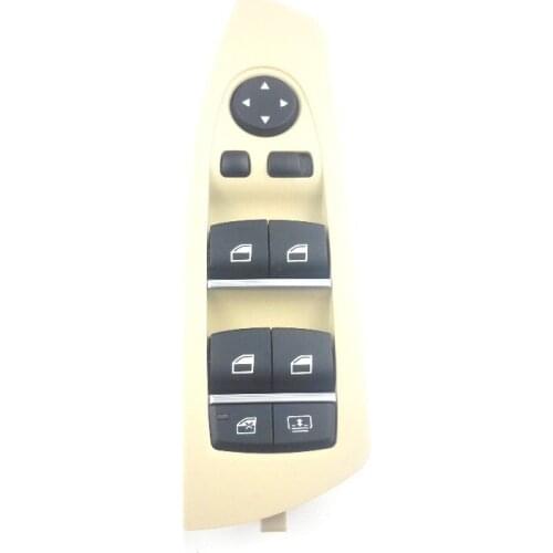 Window Control switch for BMW 7 Series F02 730Li 740Li 61319241915 61319163574