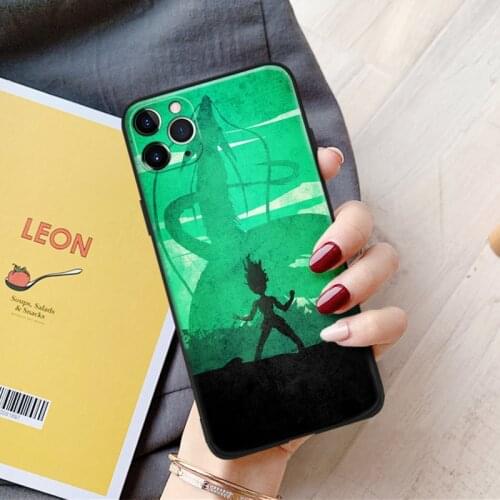 Shiryu Saint Seiya Manga anime For iPhone se 6 6s 7 8 plus x xr xs 11 pro max soft silicone phone case cover shell