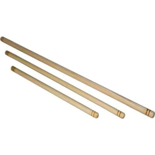 Wooden Rolling Pin Roller 3 Pcs 50/70/90 Set Dumpling Opening