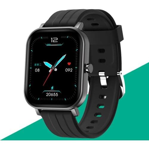 1.69Inch Bluetooth Smart Watch Wowen Men Fitness Sport Waterproof Blood Pressure Heart rate Detection Smartwatch For IOS android