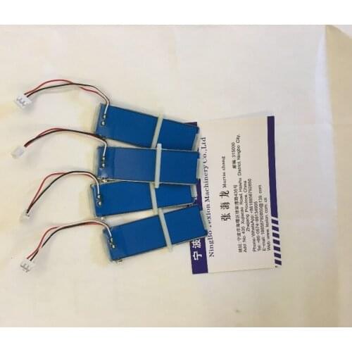 Sangiacomo Fantasia 5CUS Socks Machine Use Actuators Three Wire Plate ELJACT6C03