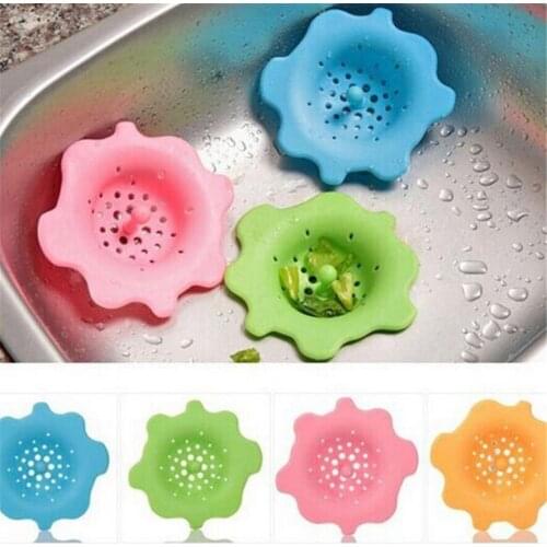 TEAEGG Silicone Colanders