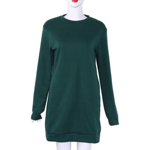 THINKTHENDO Fashion A-Line Dresses