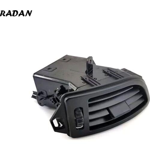 A/C Air Con Ventilation Outlet For Chery Tiggo 2005-2009 OEM: T11-BJ5304050/T11-BJ5304080