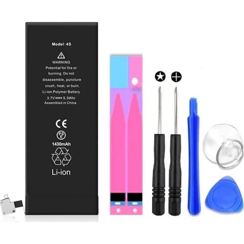 Аккумуляторы для телефонов Apple iPhone 4s Wewo China At AliExpress