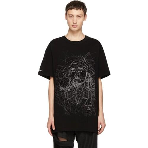 3Wphtato Men's T-shirts With Print