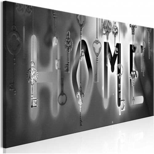 5D DIY Full Square Diamond Painting Cross Stitch Sweet home keys Mosaic Rhinestones Embroidery Halloween Gift Z1122