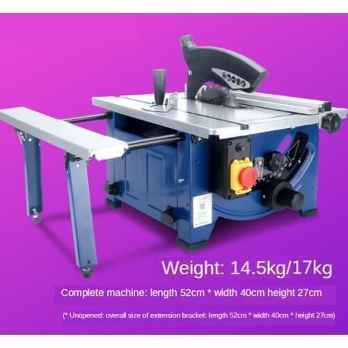 8 inch table sawSmall electric sawmill machineryPower