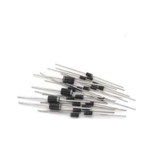 DIODE 1N4001 1N4002 1N4003 1N4004 1N4006 1N4007 SF18 UF4004 UF4007 FR107 1N5817 1N5819 SR160 HER104 HER107 HER108