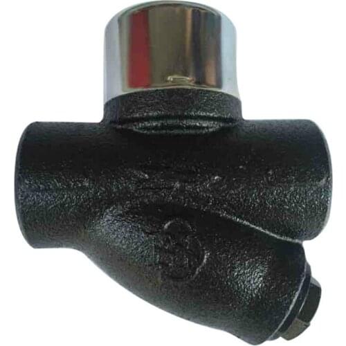 DN15/DN20/DN32/DN40ductile iron steam trap T3-A For steam heating equipment and pipes Ductile Iron Disc-type Steam Trap