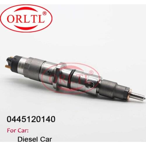 ORLTL '0445120140 Original Inyector Nozzl 0 445 120 140 Diesel Motor Injector ,Hot selling Injector For CRIN1-14-16