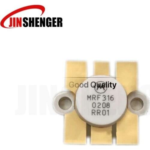 MRF316 Quality assurance