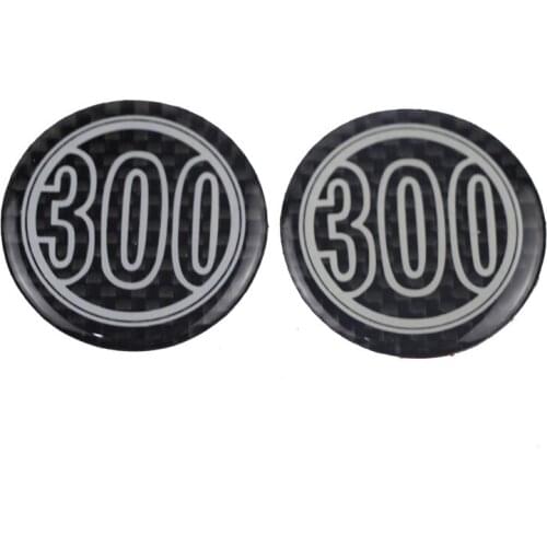 KODASKIN Motorcycle Logos Emblems Decals & Stickers for Piaggio Vespa GTS300 300ie