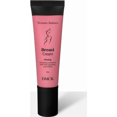 Body Cream-DMCK Woman Balance Breast Cream 50ml Moisturizing Brightening Hydration Body Care Skin Care Korea Cosmetic