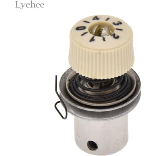 Lychee Life 1PC Industrial Sewing Machine Gripper Parts Computer Lockstitch Sewing Machine Gripper Thread Tension