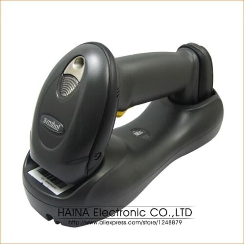 100% New Original Symbol LS4278 Bluetooth Laser Barcode Scanner Cordless Handheld Scanner