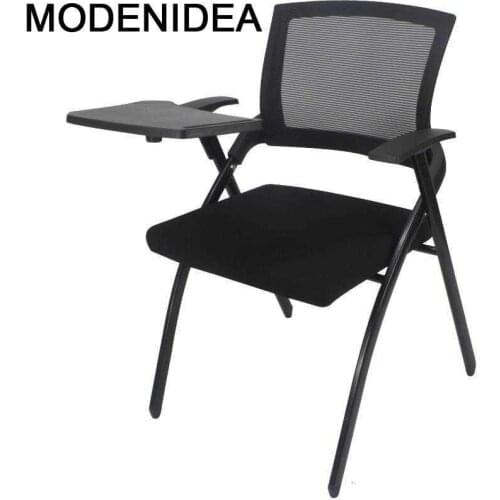 Office Conference Living Room Furniture Modern Kursi Staf Sedie Moderne Pieghevoli De Board Silla Oficina Meeting Folding Chair