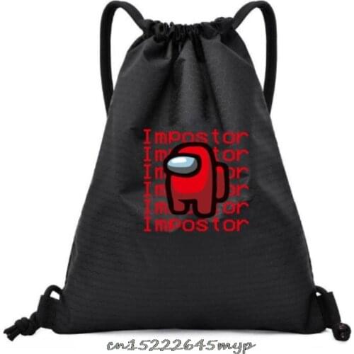 The Wolf Among Us Toy Bags