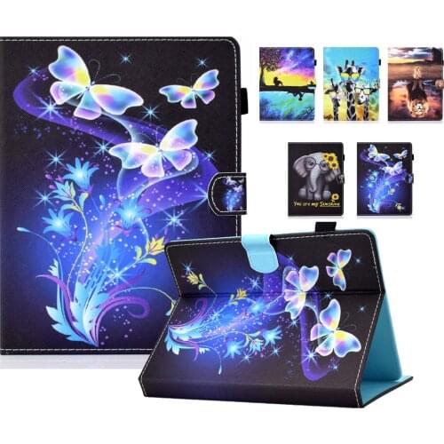 Universal eBook Case For Onyx Boox Caesar 4 3 2 i62ML Aurora (6") For Alcor Myth LED 8GB 6 inch Reader Magnetic PU Leather Cover