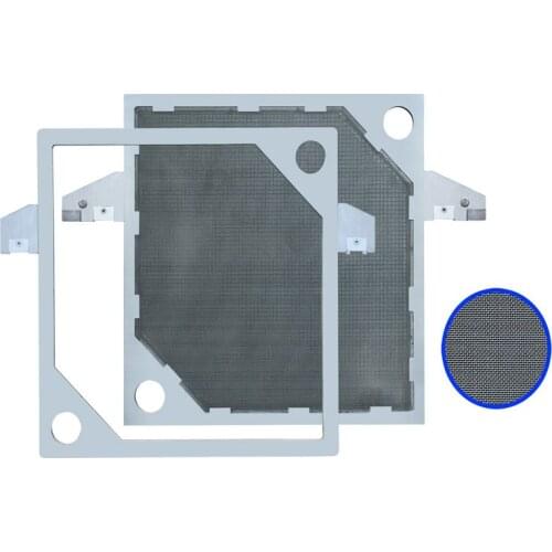 Recessed Type Filter Press Plate on Filter Press Filter Press Equipment/ Plate And Frame Oil Filter Press Machine