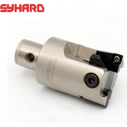 High Precision 2 Blades Rough Boring Tool Adjustable Rough Boring Cutter HCK25-33 32-42 120-164 Boring Head For CNC Machine