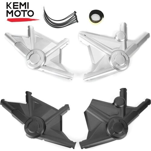 For BMW R1200GS LC ADV R1250GS Adventure Motorcycle Side Frame Panel Guard Protection Protector Cover R1200GS LC R 1250 GS