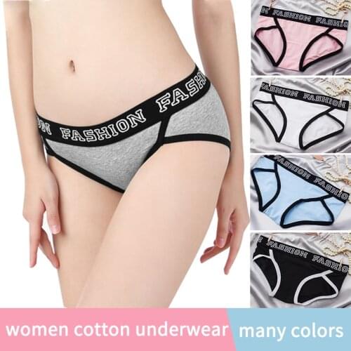 Sports Panty Female T-back Solid Soft G-string Thong For Woman Underwear Ice Silk 3 Pcs