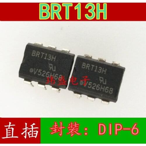 10pcs BRT13H DIP-6