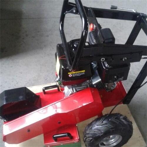 2021 New Gasoline Forestry Grinding Machine 15HP 4-Stroke Tree Stump Grinder