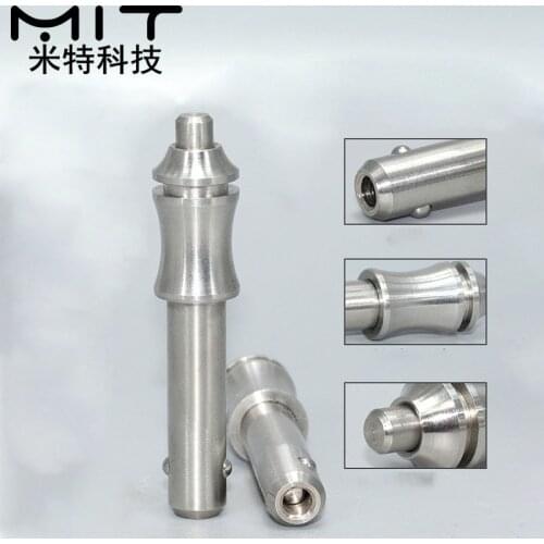 5mm Ball Lock Pins Retaining Pin Self-locking Basic Type Quick Release Pin Stainless Steel Cylindrical Pin Positioning Pins