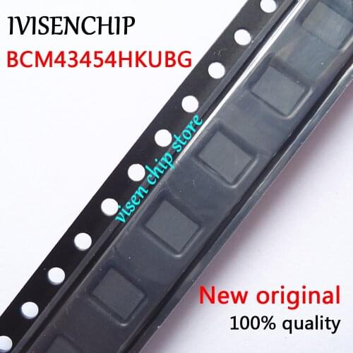 1pcs BCM43454HKUBG wifi IC For Samsung W2016 A510 A9100 wifi module Wi-fi chip