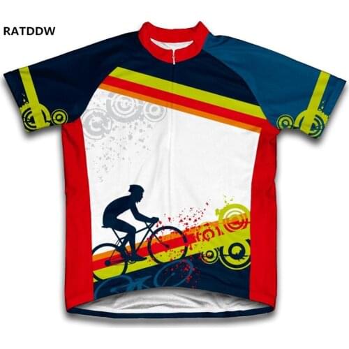 Fearless Bike ropa ciclismo cycling clothing short sleeve jersey Cycle Bicycle clothes free shipping