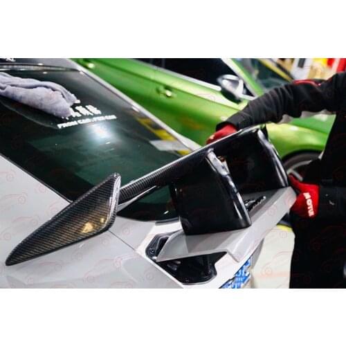FOR Jaguar f-type carbon fiber tail, spoiler ftype fixed wing, automotive accessories BODY KITS