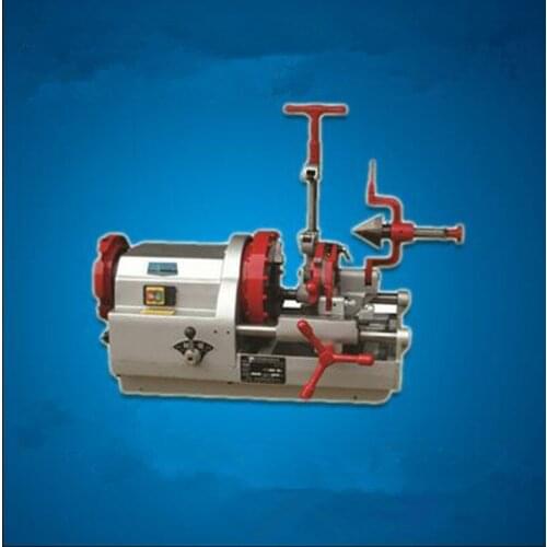 Electric Pipe Threader Machine (1/2"-2") Threading Cutter, Deburrer ZT-50