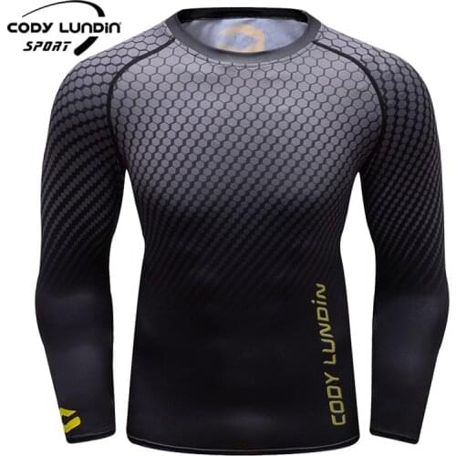 Men Muay Thai Rashguard Football Shirts New Design Sublimation Printed Shits Running Tops
