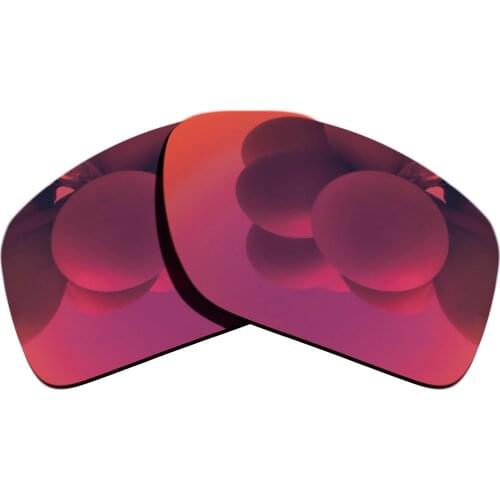 Polarized Sunglasses Replacement Lenses for-DOUBLE EDGE Frame - Midnight Sun